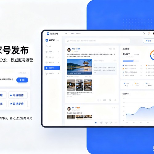 巫山百家号信息发布代运营